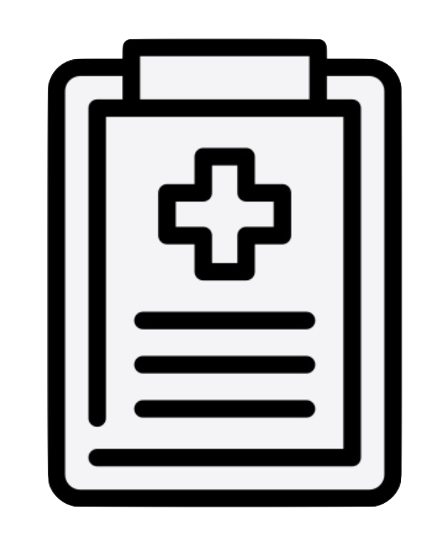 Medical clipboard